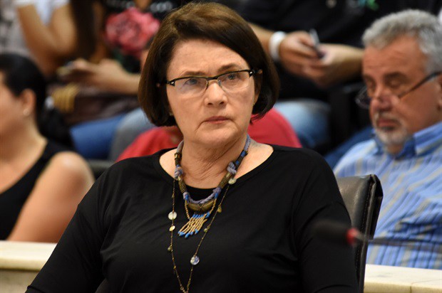 APP faz parte do condomínio Residencial Chácara dos Ipês