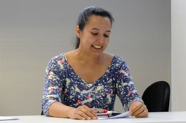 Márcia Nalesso Harder, da Fatec