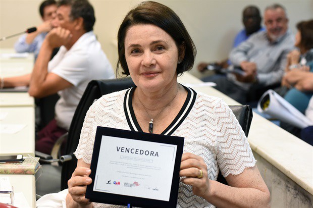 Nancy Thame é autora do Fórum de Empreendedorismo Feminino