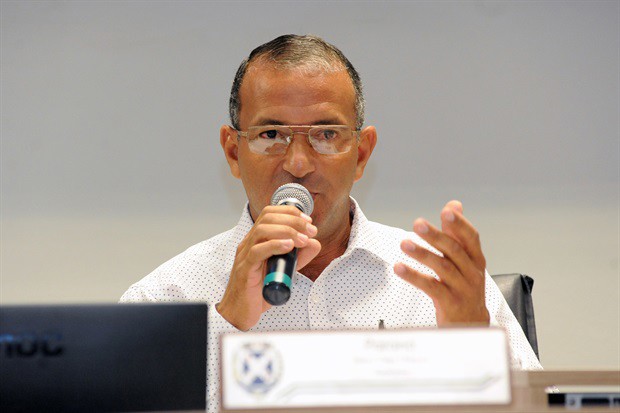 Aldisa Marques, o Paraná (PPS)