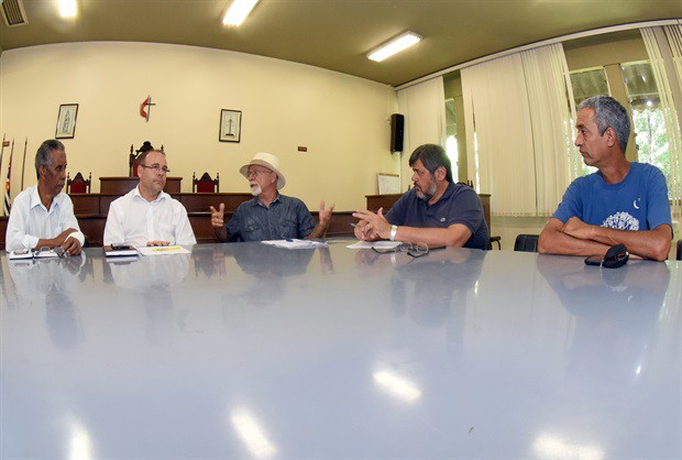 Reunião aconteceu no campus Taquaral da Unimep na manhã desta quinta-feira