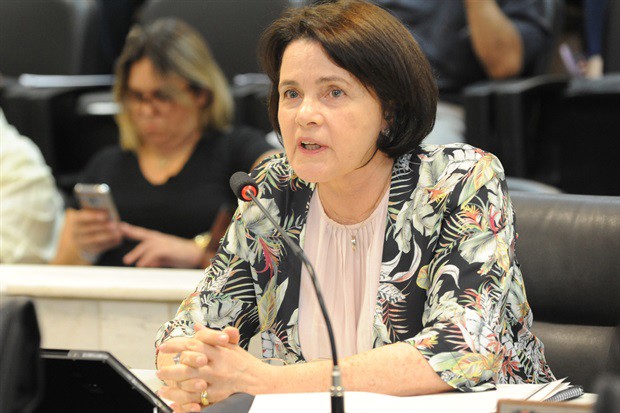 Nancy tem requerimento aprovado na 9ª reunião ordinária