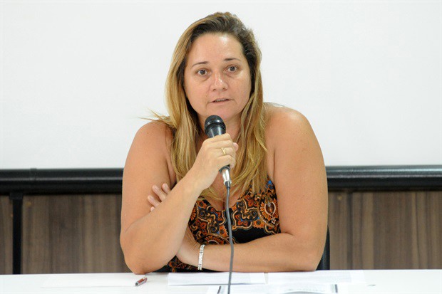 Coronel Adriana é coautora do projeto de resolução que criou a Procuradoria Especial da Mulher