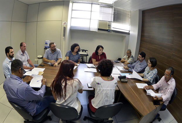 Reunião aconteceu na manhã desta quarta-feira