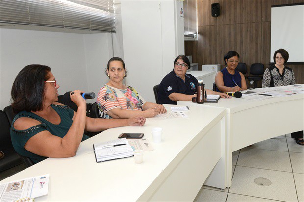 Integrantes do Fórum apresentaram resultados das ações já realizadas