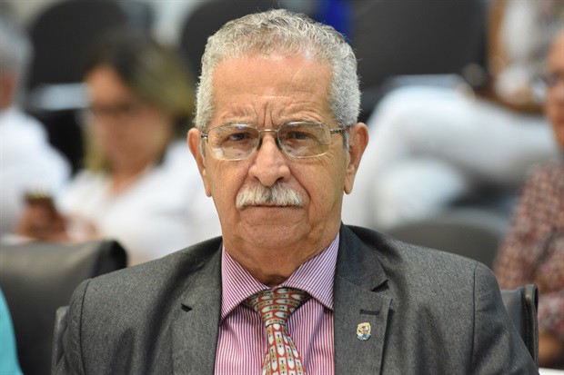 Reunião solene é de autoria do vereador Capitão Gomes (PP)