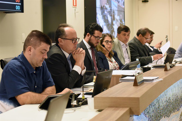 Iniciativa do Parlamento Aberto é da Mesa Diretora - Gestão 2017-2018