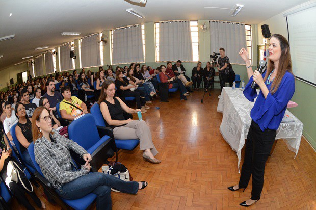 Cecília Cury falou sobre os aspectos legais da alergia alimentar