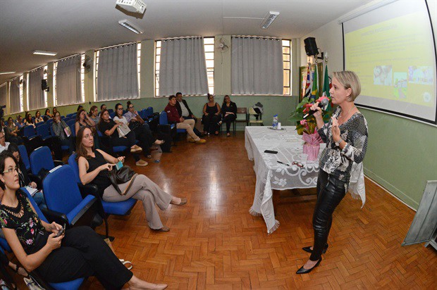 Érika Campos falou sobre os impactos psicossociais da alergia alimentar