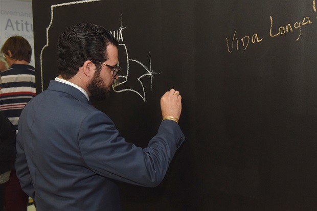 Sala de 65 metros quadrados fica na rua do Rosário, 833, Centro