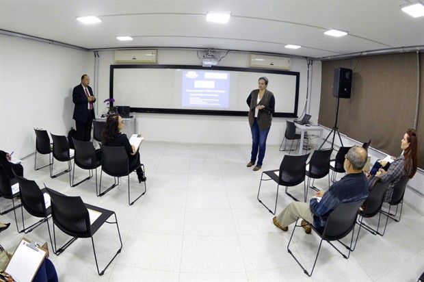 Escola do Legislativo abre discussões sobre uso de drogas