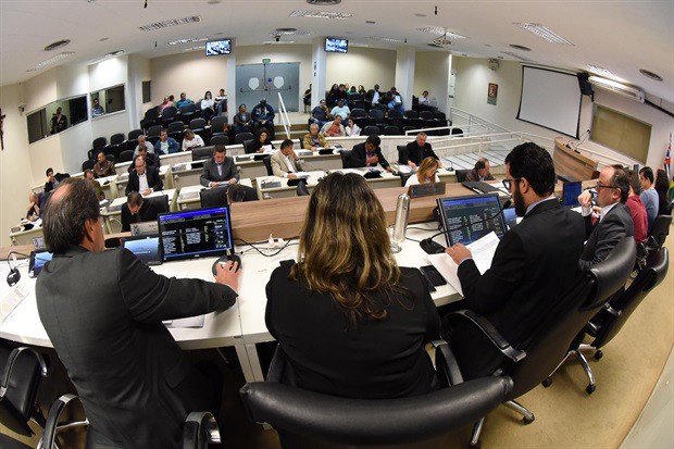 Plenário Francisco Antonio Coelho