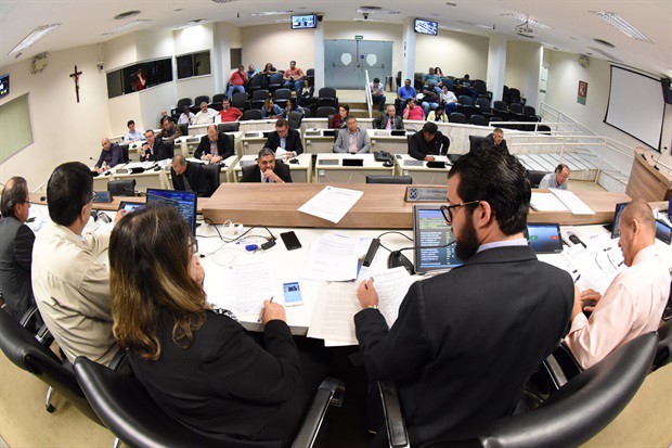 Plenário Francisco Antonio Coelho