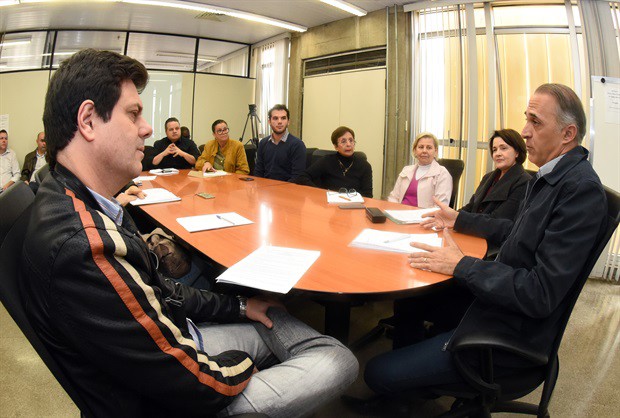 Entrega de propostas ao Plano Diretor do Município ocorreu na manhã desta sexta-feira (13)