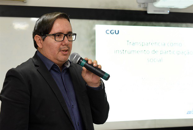 Márcio Sobral destacou a importância da transparência no debate político