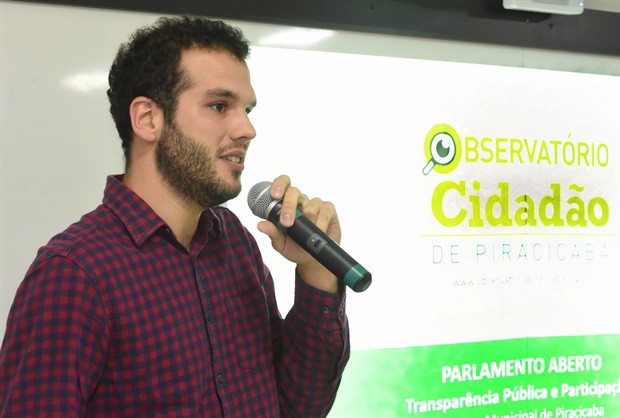 Consulta pública sobre o Parlamento Aberto, desenvolvida pela Câmara, totalizou 115 cadastros e 184 propostas