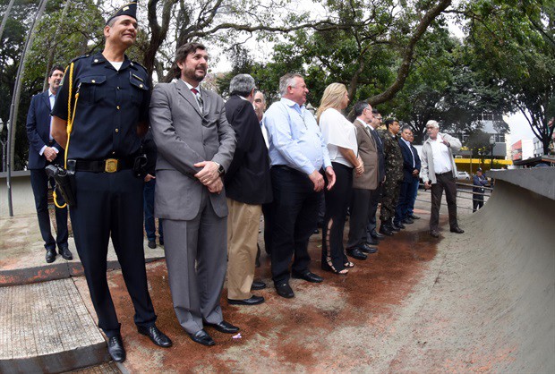 Evento na praça José Bonifácio comemora os 251 anos de Piracicaba