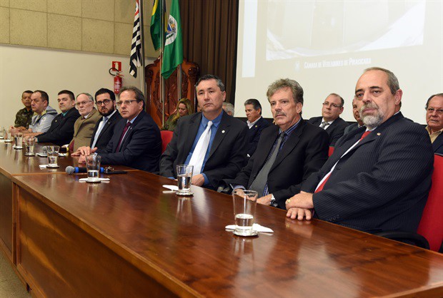 Vinte pessoas receberam homenagem "Destaque Legislativo" em cerimônia que marcou os 251 anos de Piracicaba