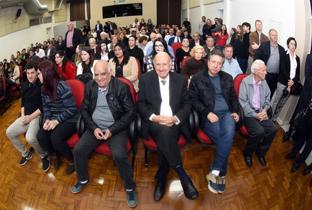 Vinte pessoas receberam homenagem "Destaque Legislativo" em cerimônia que marcou os 251 anos de Piracicaba