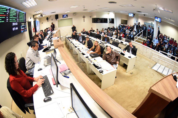 Propositura teve entrada na 41ª reunião ordinária, nesta segunda-feira