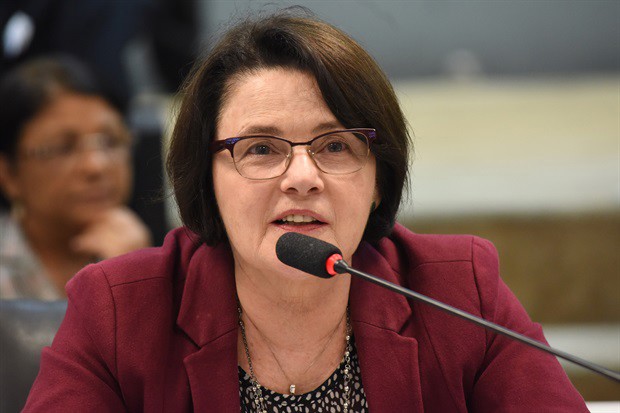 Nancy indaga Executivo sobre recursos a trabalhadores rurais