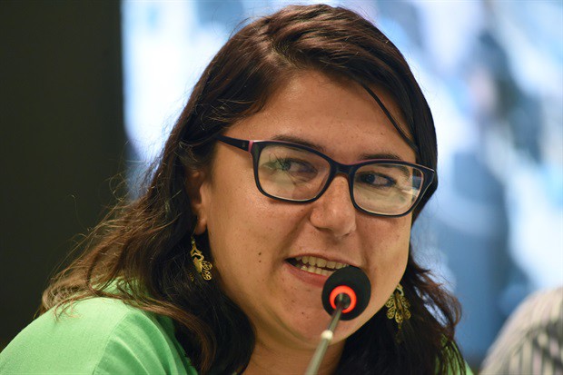 Letícia Farias Françoso, do Comdef