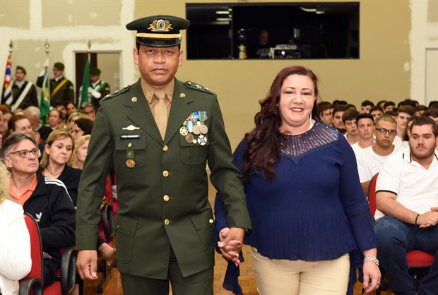 Vereador Relinho é autor da homenagem ao primeiro-tenente