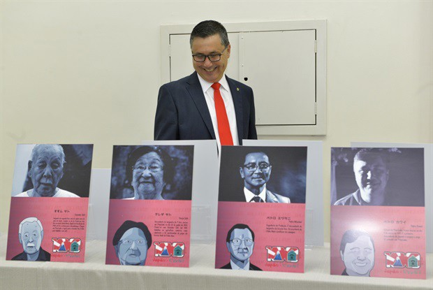 Câmara realizou evento na manhã do feriado da Independência