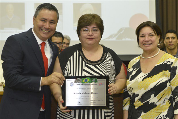 Câmara realizou evento na manhã do feriado da Independência