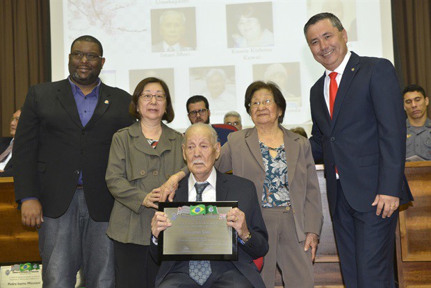 Câmara realizou evento na manhã do feriado da Independência