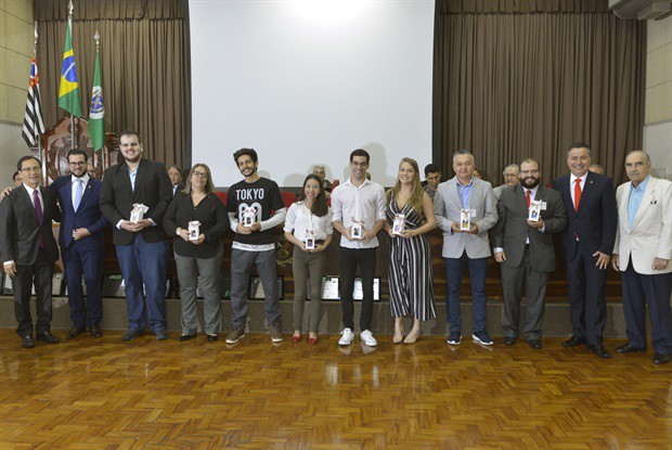 Câmara realizou evento na manhã do feriado da Independência