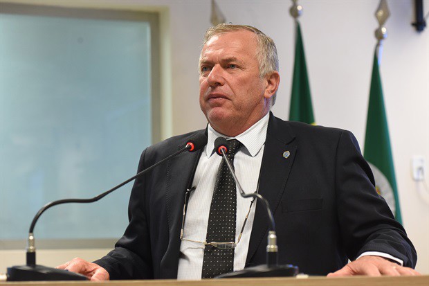 Tozão destaca importância da criação do Departamento de Defesa Civil