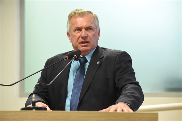 Vereador Tozão defende reformulação de encaminhamentos ao Executivo