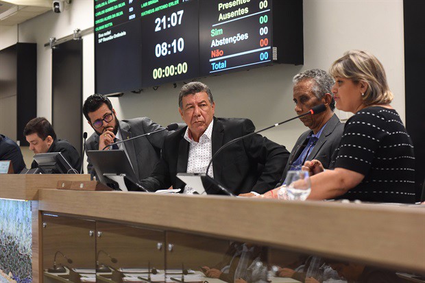 João Manoel esteve na Câmara na noite desta quinta-feira (20)