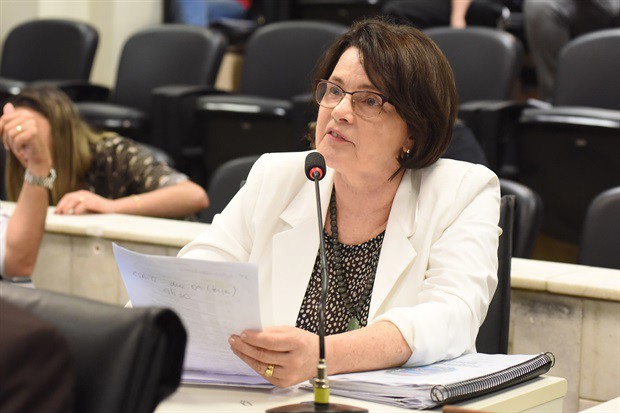 Requerimento de Nancy foi aprovado na reunião ordinária desta quinta-feira