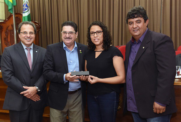 Câmara reverenciou a Semana do Agente de Saúde e o Dia do Servidor