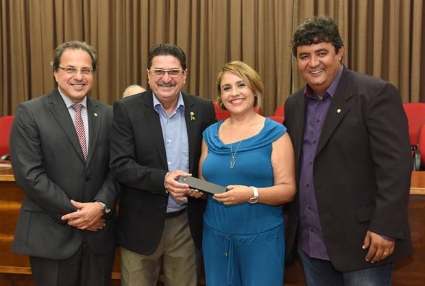 Câmara reverenciou a Semana do Agente de Saúde e o Dia do Servidor