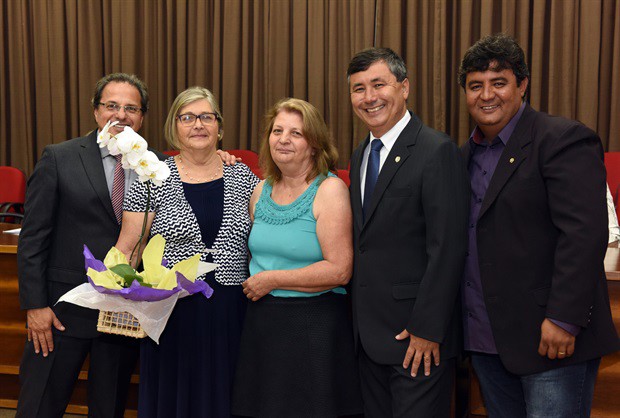 Câmara reverenciou a Semana do Agente de Saúde e o Dia do Servidor
