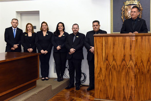 Câmara reverenciou a Semana do Agente de Saúde e o Dia do Servidor