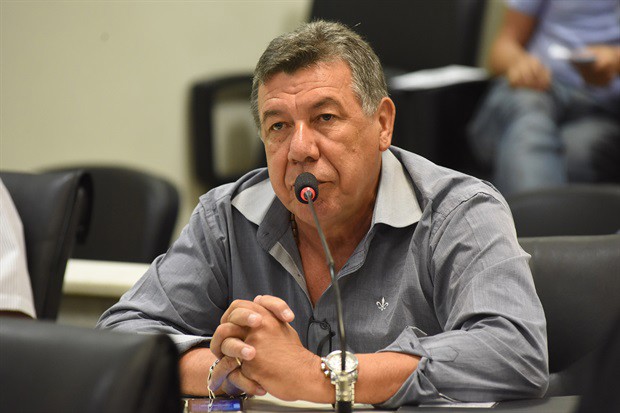 Lair Braga é o autor da proposta que deu origem ao fórum na Câmara