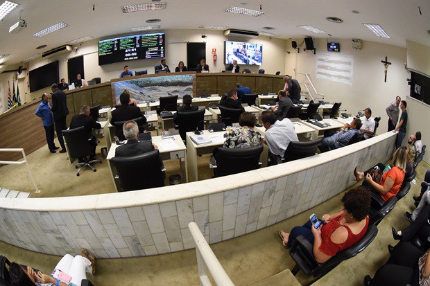 Plenário Francisco Antonio Coelho