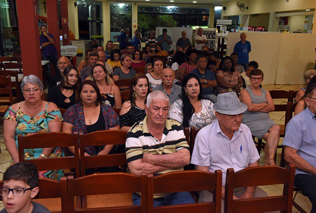 Solenidade de 195 anos de Santa Terezinha