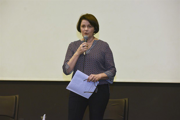 Vereadora Nancy Thame é diretora da Escola do Legislativo