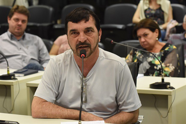 Pedro Mello, da Selam, disse que cidade é uma das que mais investe em esporte