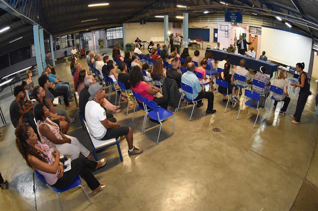 Câmara comemora o aniversário do Bairro Alvorada com reunião solene