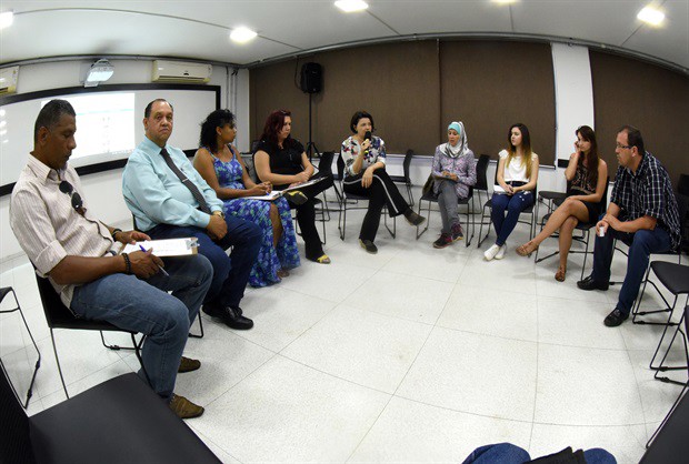 Temas de relevância sociais estiveram em discussão