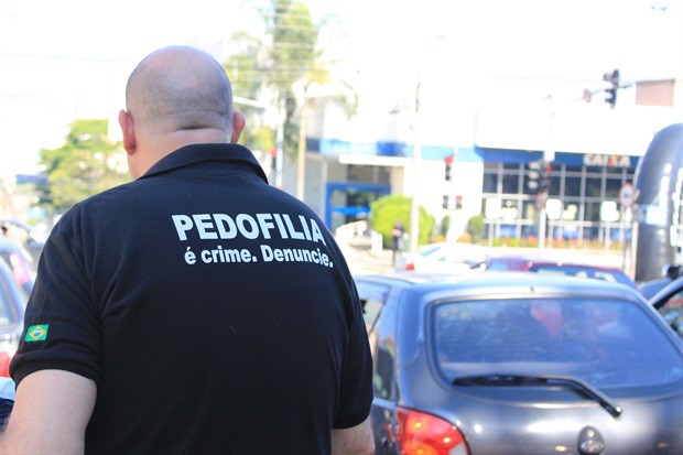 500 kits com materiais de informativo foram distribuídos