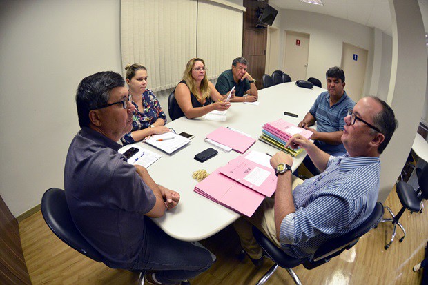 Encontros às quintas-feiras serão às 14h30