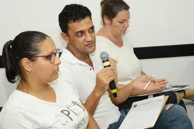 Em parceria com o coletivo Delibera Brasil, palestra abordou importância da participação cidadã e organização de um minipúblico