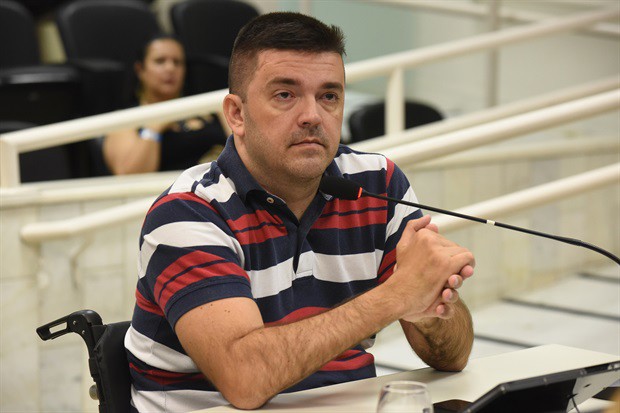 De iniciativa de André Bandeira, reunião solene acontece nesta sexta-feira, na Câmara